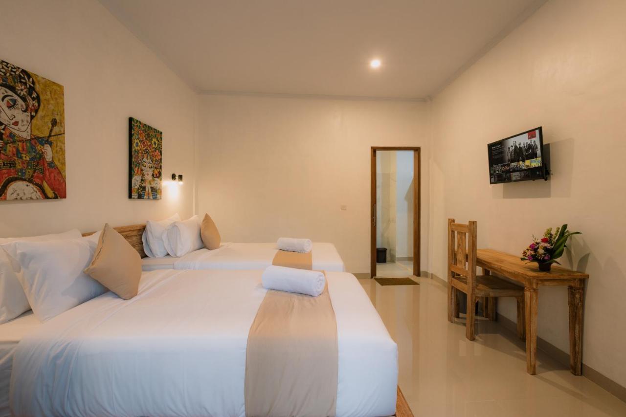 Mag Canggu Bali By Hospitality Bali Exterior foto