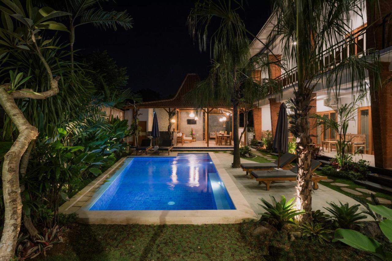 Mag Canggu Bali By Hospitality Bali Exterior foto