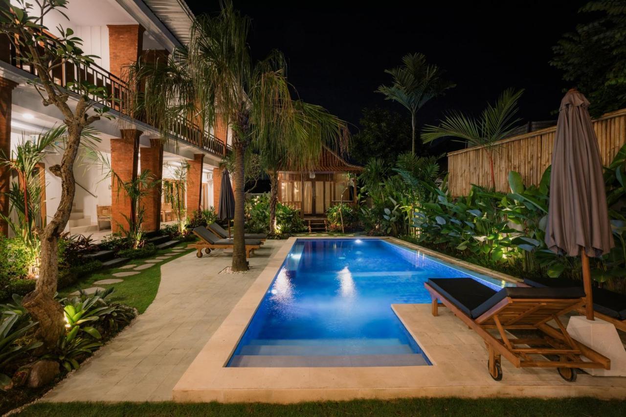 Mag Canggu Bali By Hospitality Bali Exterior foto